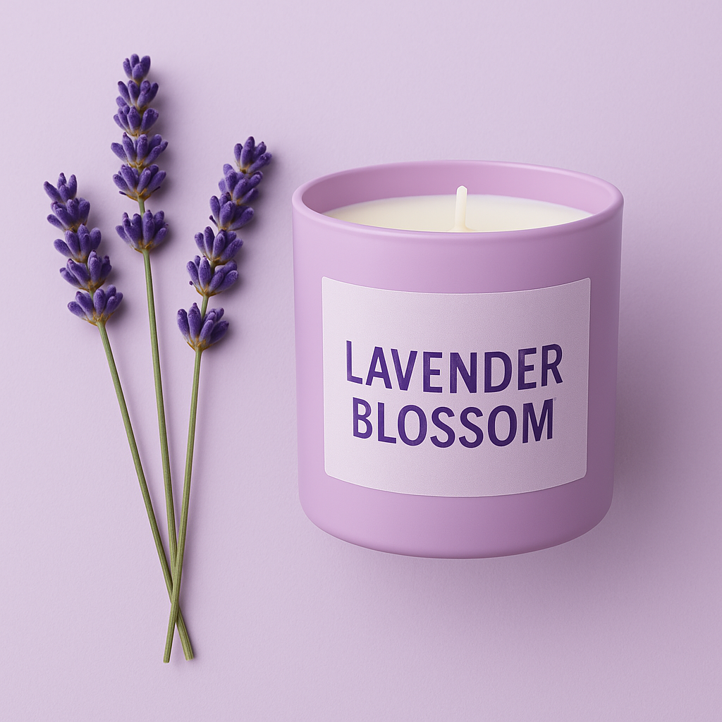 Lavender Blossom