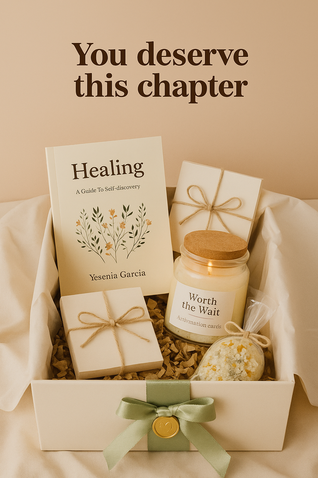 The Self-Love Gift Basket