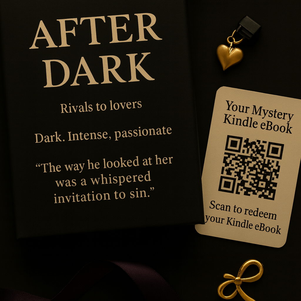 18+ Lite Blind Date With a Book Kindle Edition