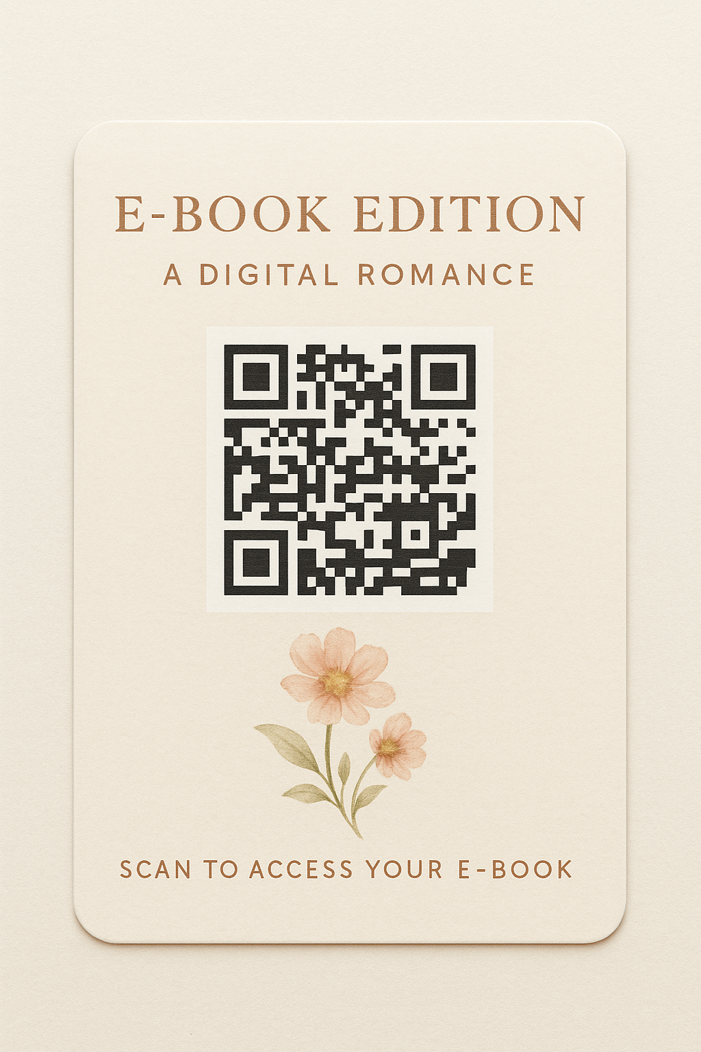 Kindle Customizable Gift Basket