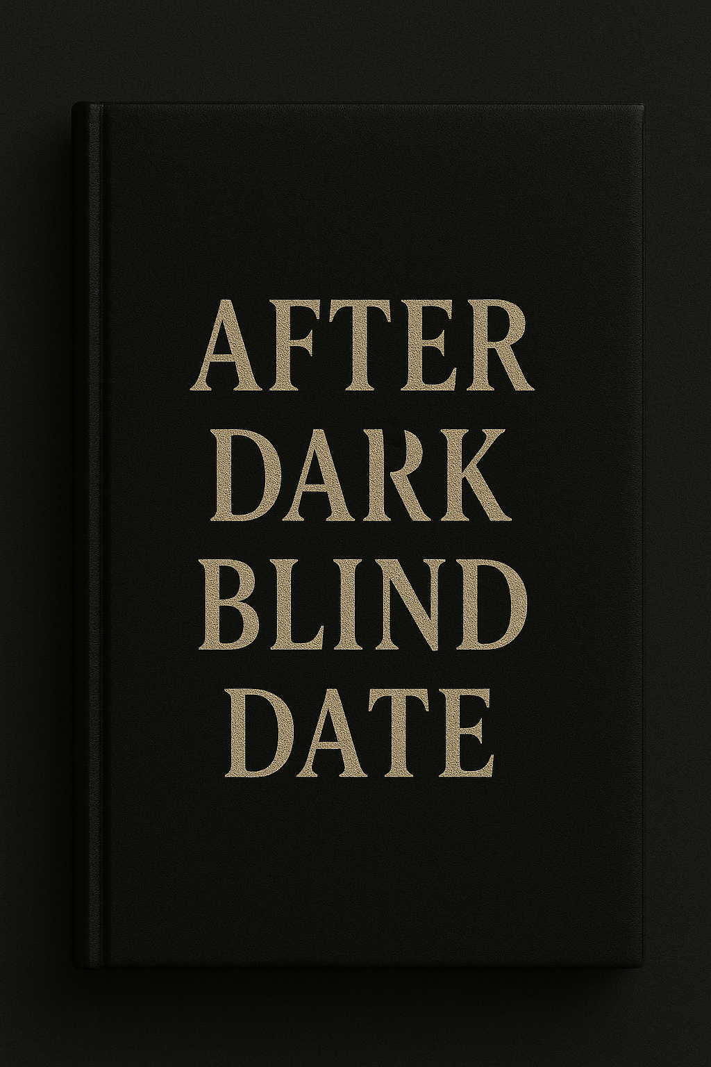 After Dark Blind Date with a Book