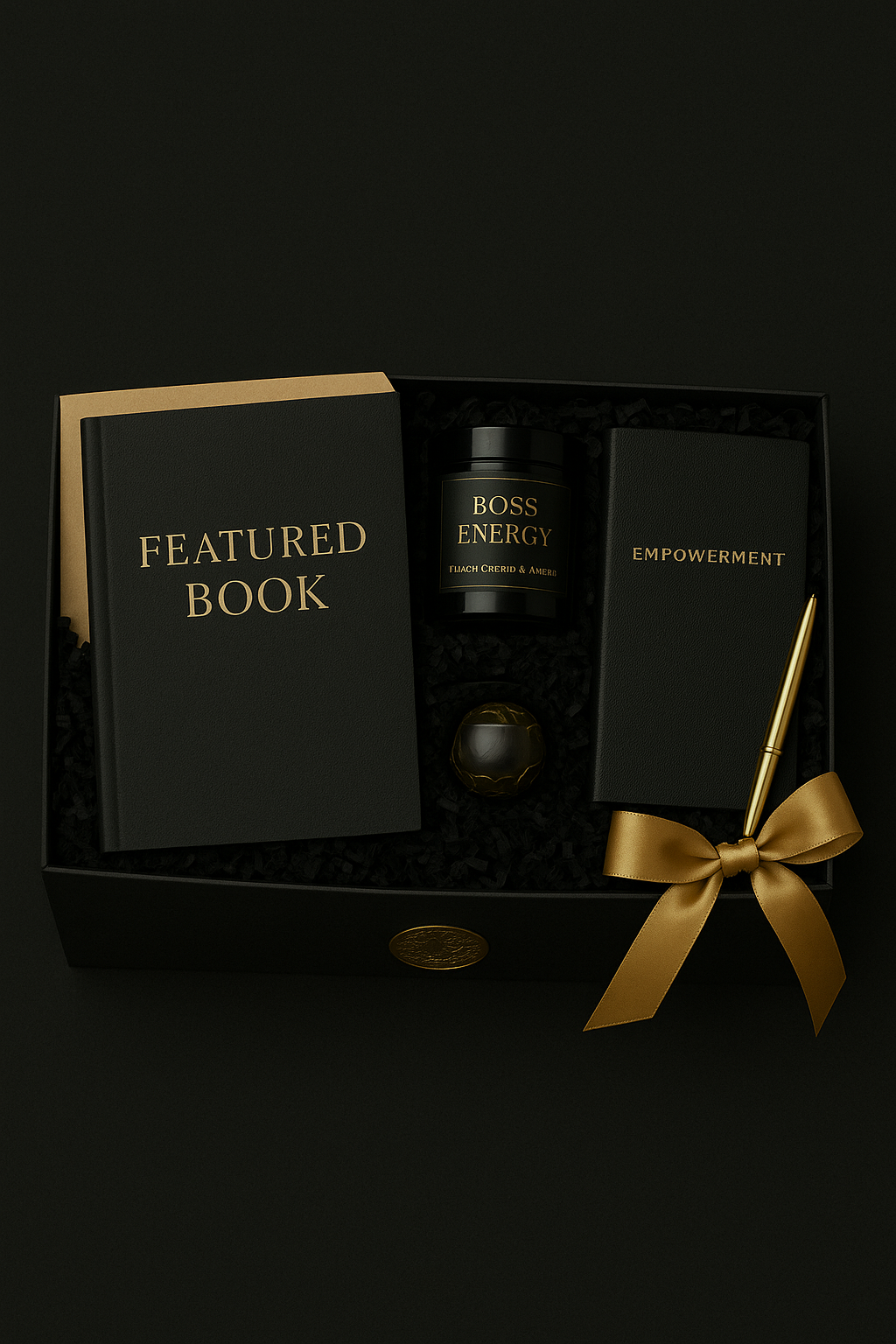 The Passion & Power Basket