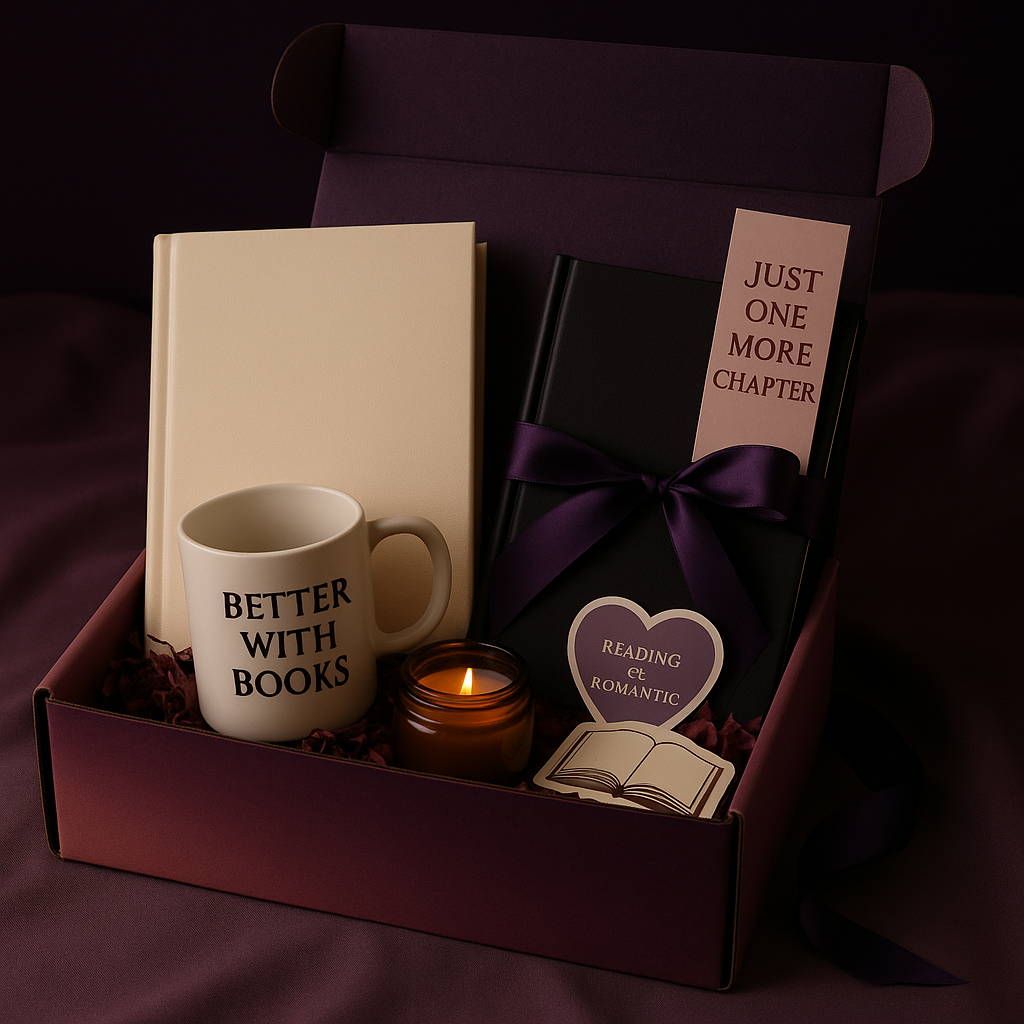 Sweet Meets Sinful Subscription Box