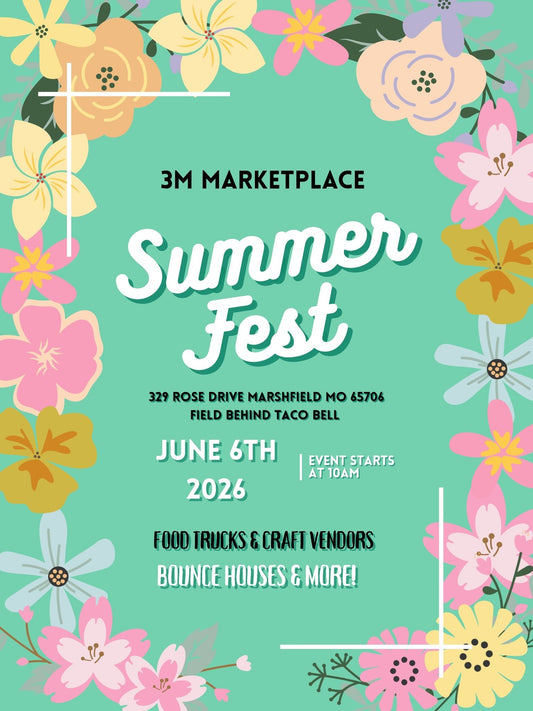 Summerfest | Marshfield, MO | 6/6/26