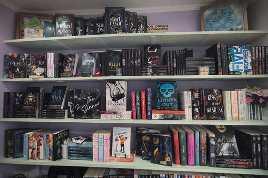 Midnight Reads | An Introduction