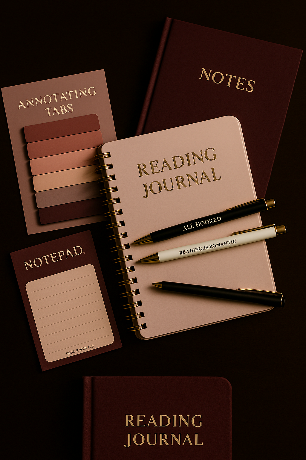 Annotating & Journaling