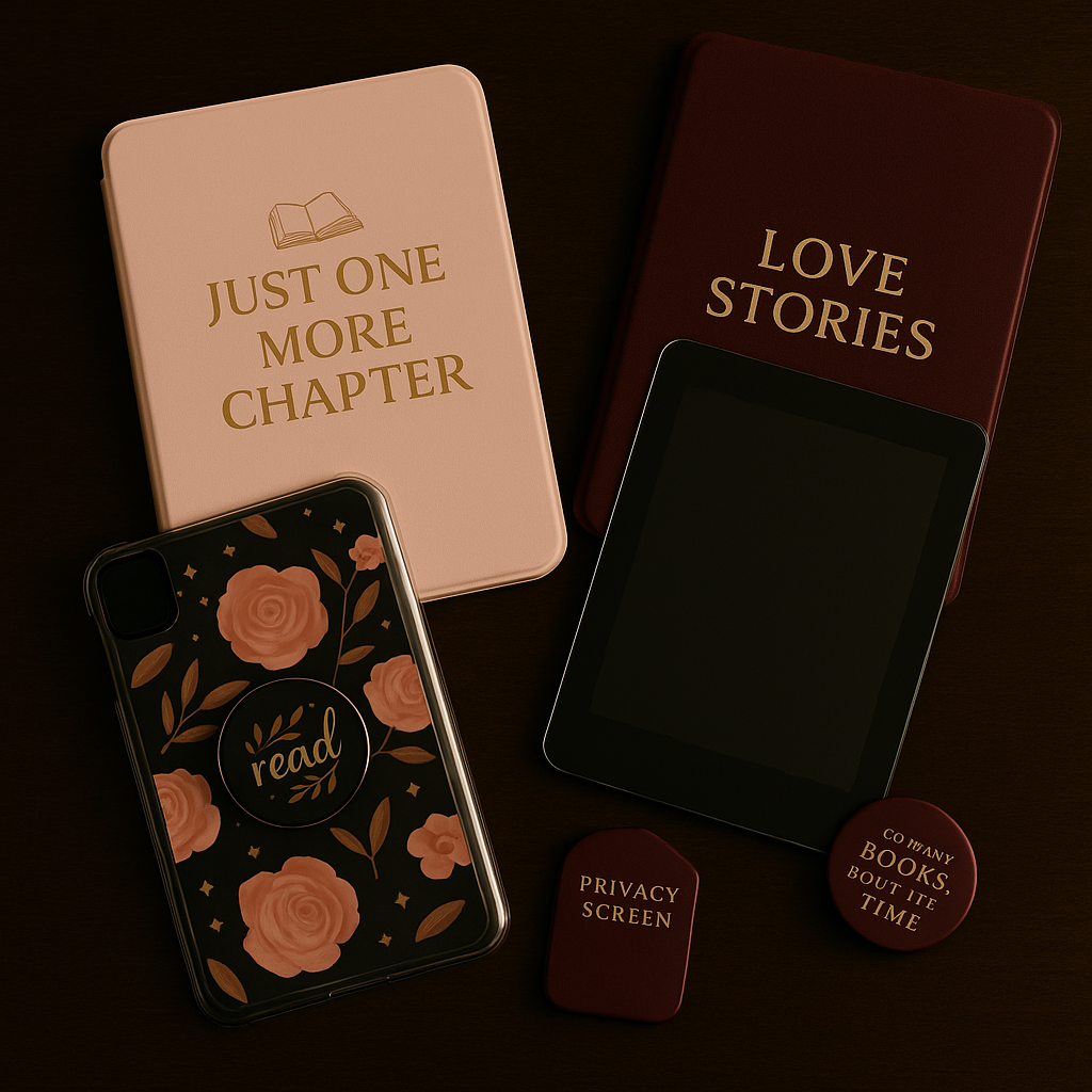 E-Reader Accessories