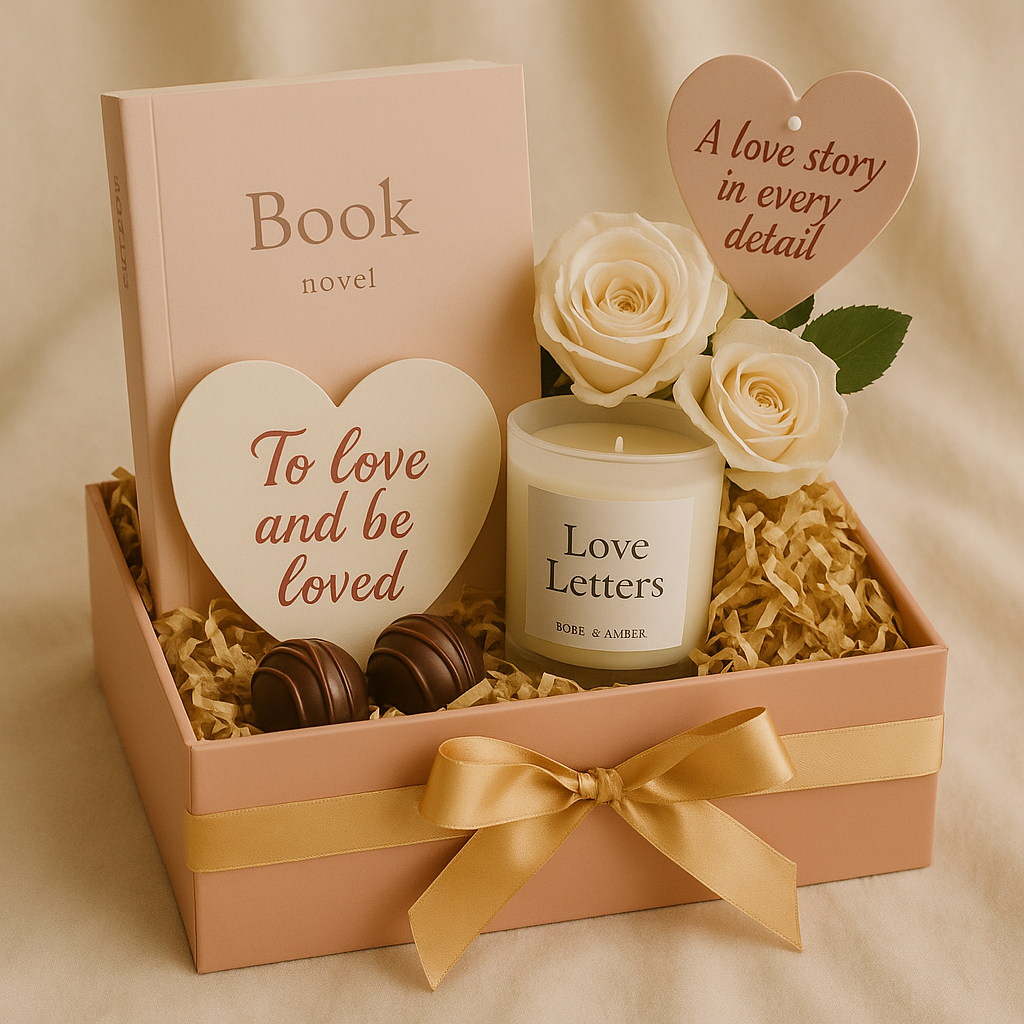 Wild Bloom Gift Basket