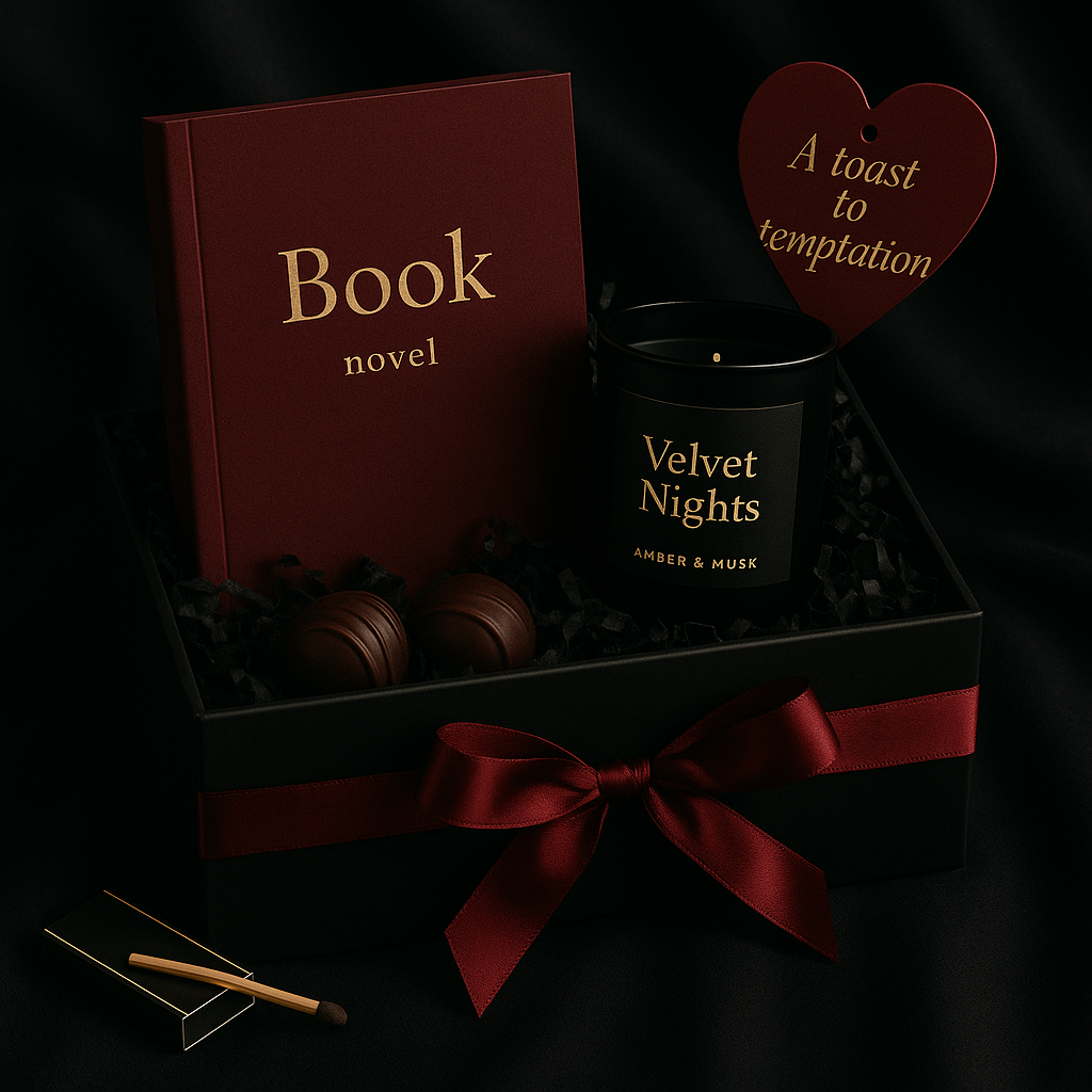 After Dark Gift Basket