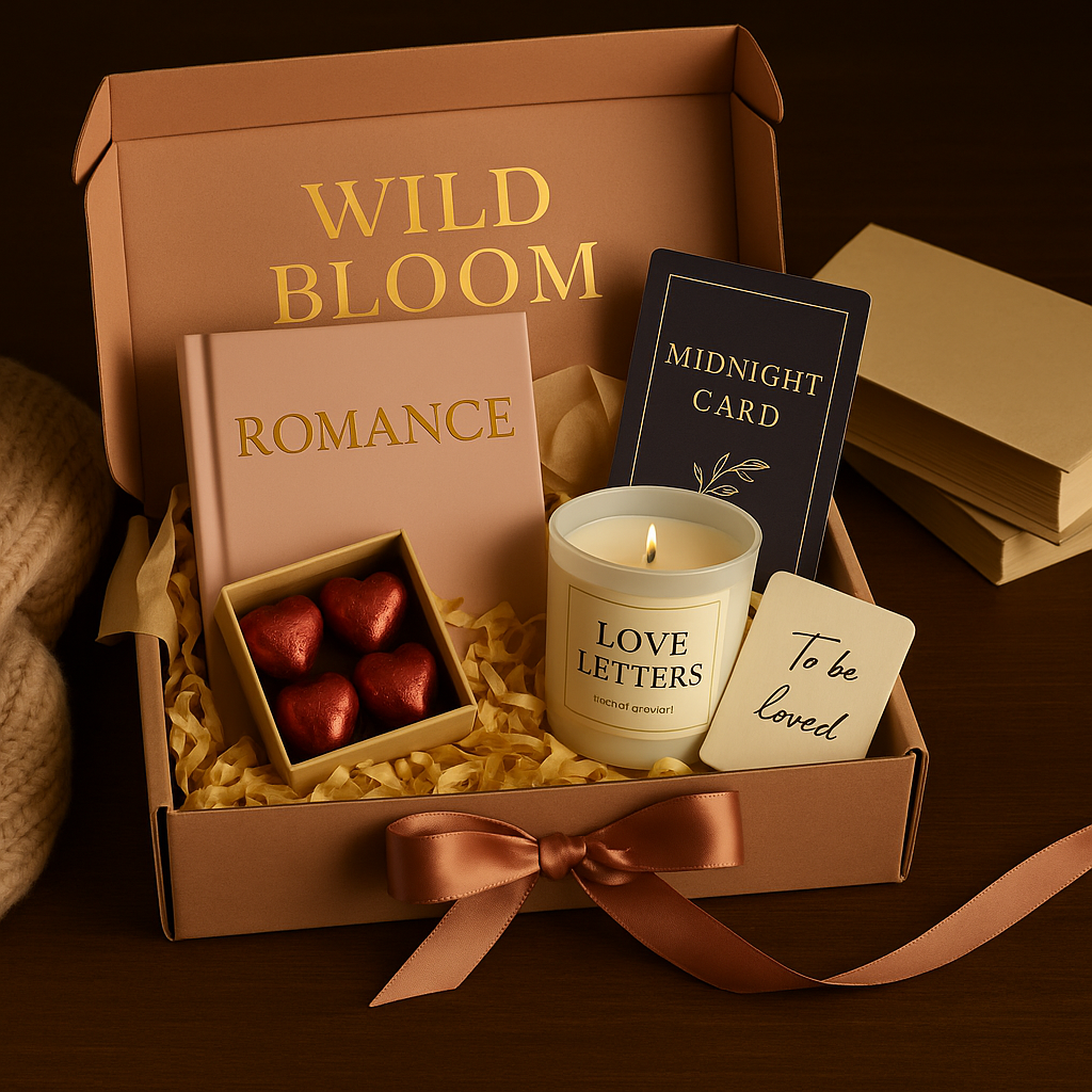 Wild Bloom Subscriptions