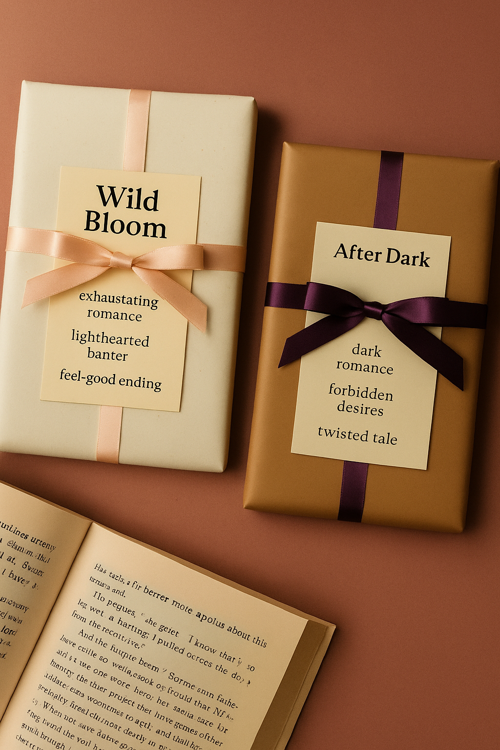 Blind Date With A Book