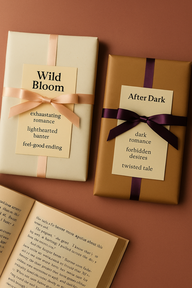 Blind Date With A Book