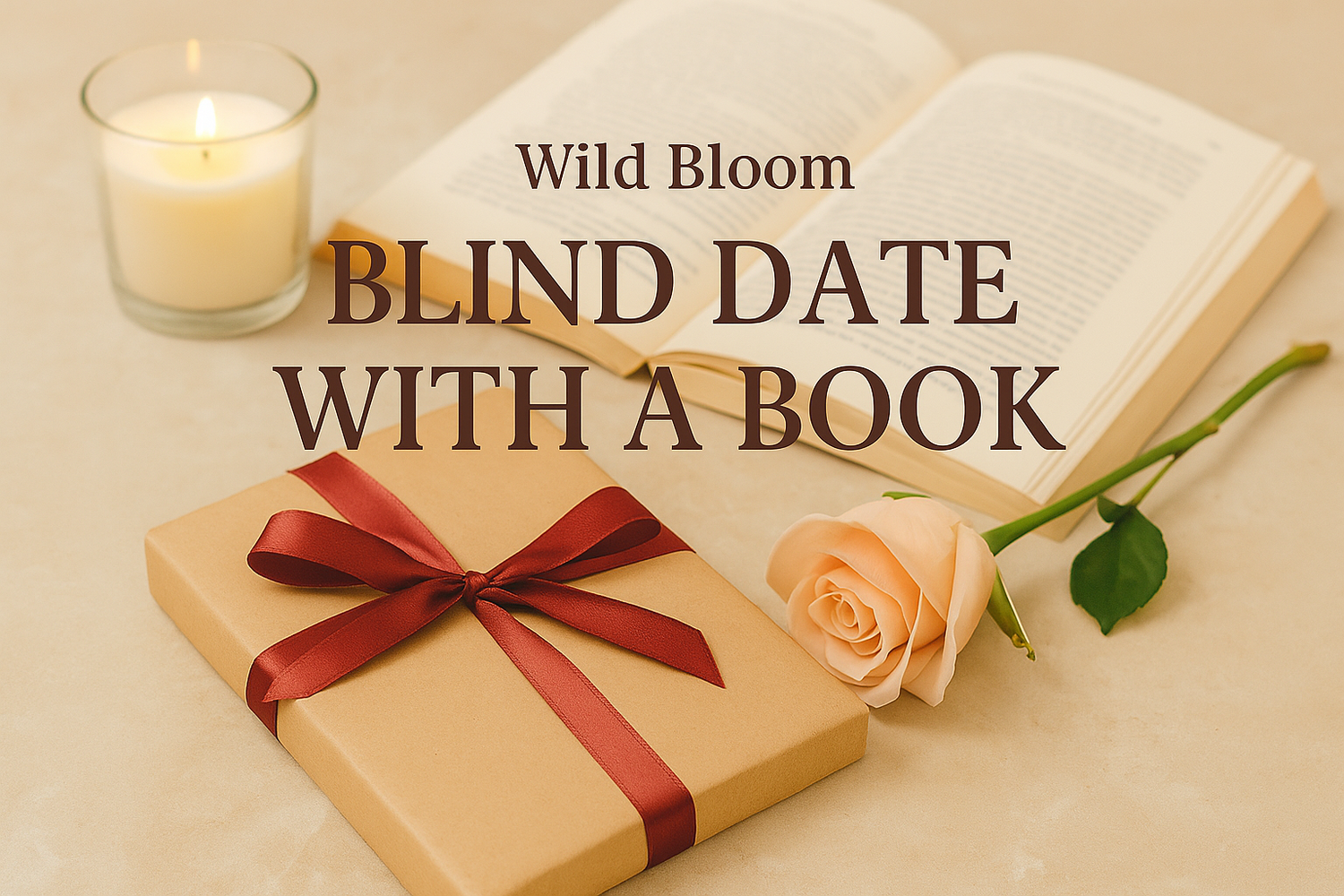 Wild Bloom Blind Date Edition