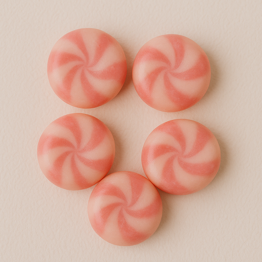 Strawberries & Cream Candies