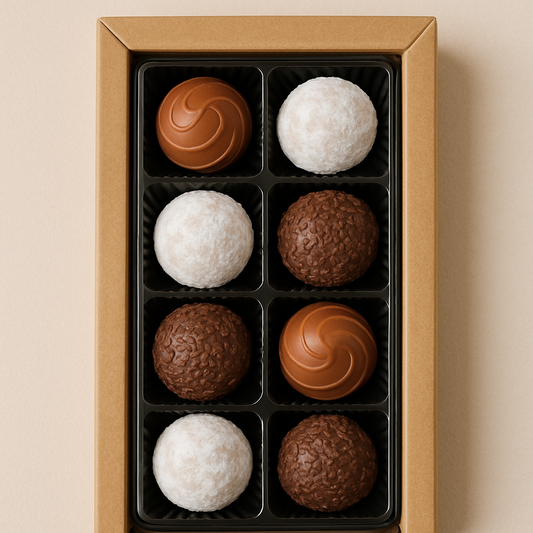 Assorted Chocolate Truffles