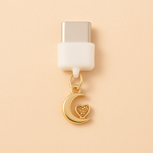 Kindle Dust Plug Charm