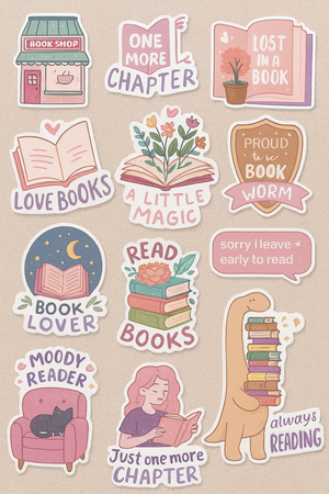 Stickers