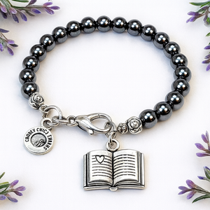 Bookish Bracelet