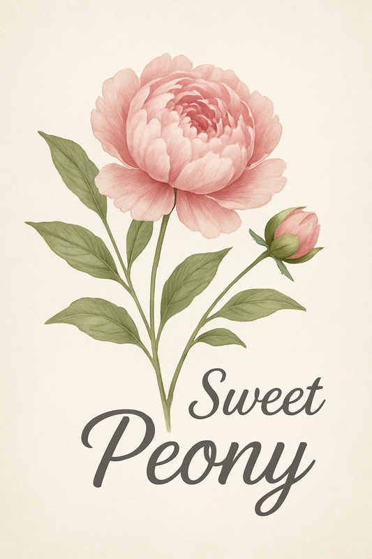 Sweet Peony