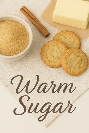 Warm Sugar