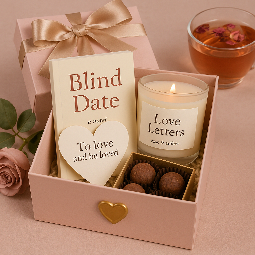 The Sweetheart Basket