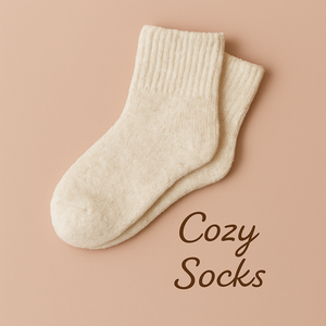 Add-On: Cozy Socks