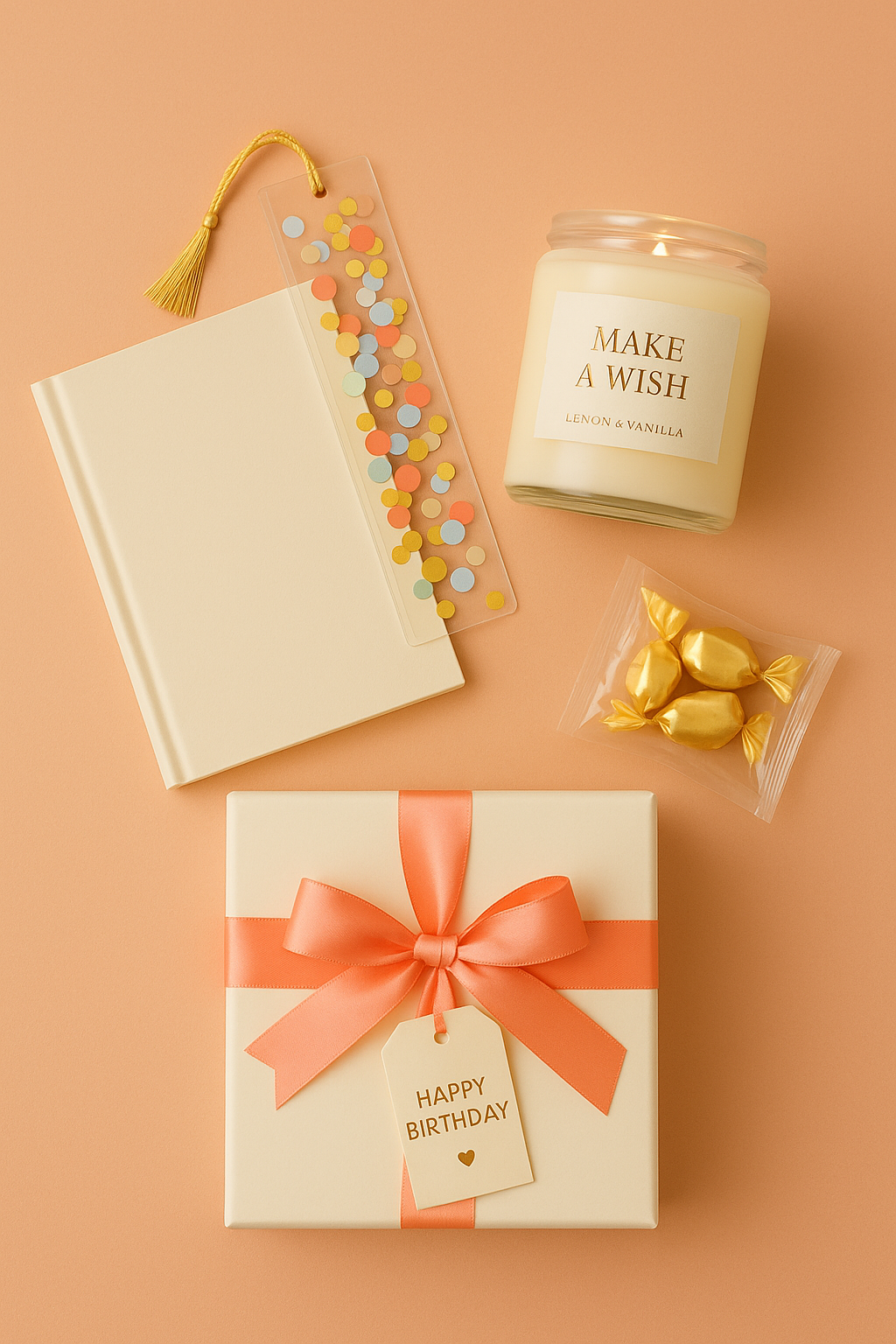 The Birthday Gift Basket