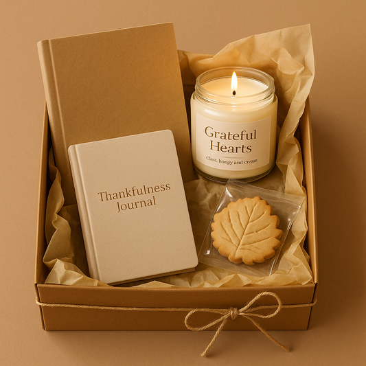 The Thankful Hearts Basket