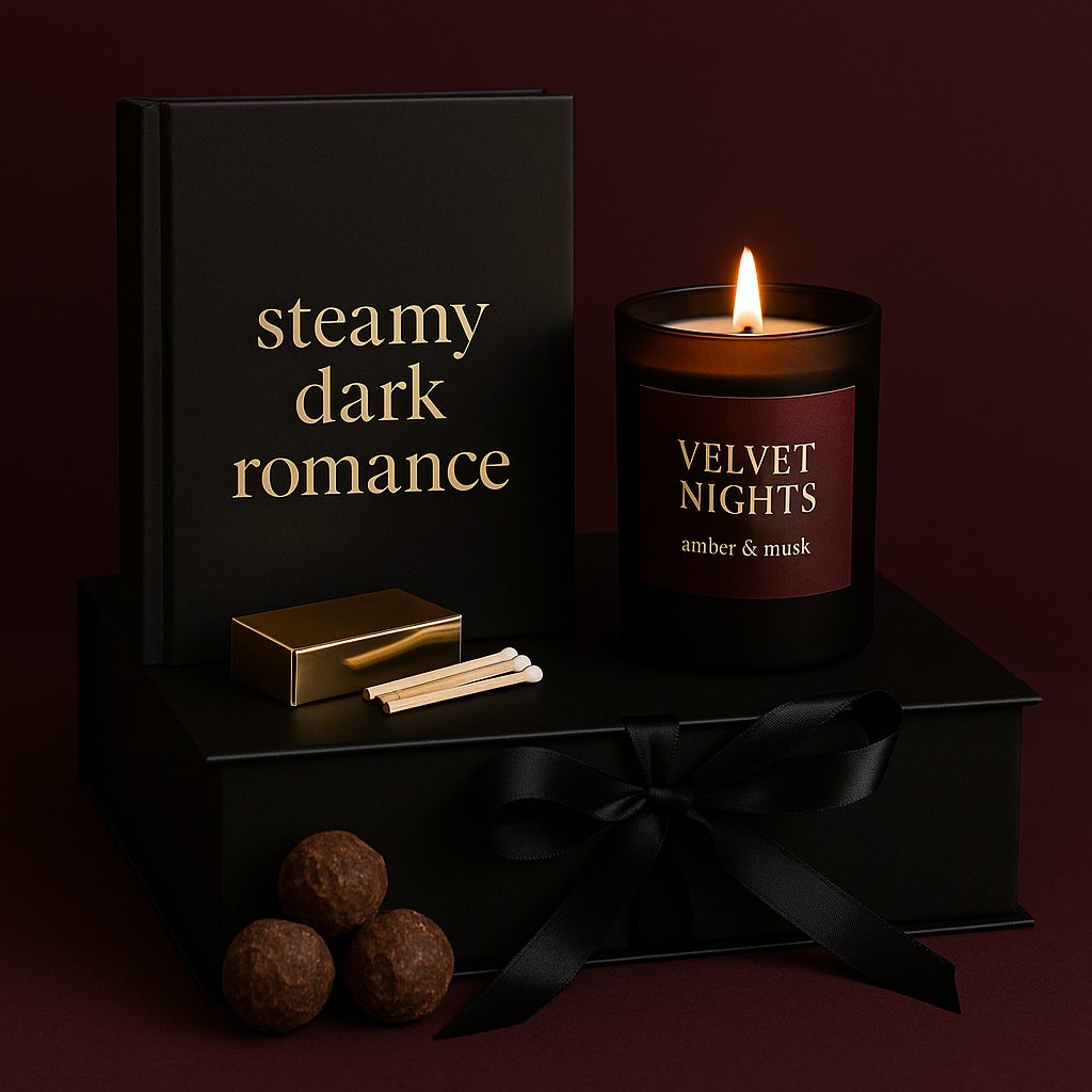 The Nightcap Gift Basket