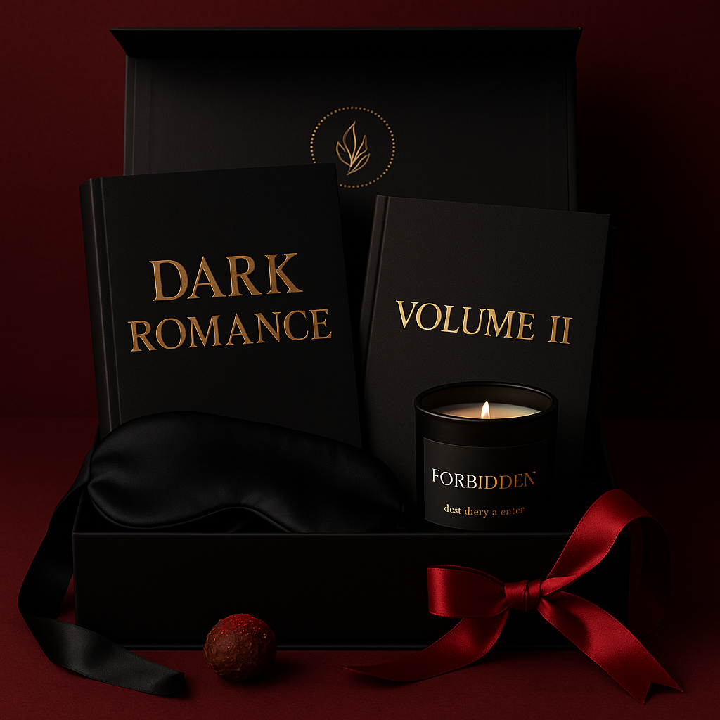 The Forbidden Indulgence Gift Basket