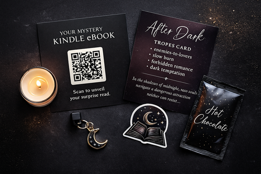 After Dark — Blind Date With a Book: Kindle Edition
