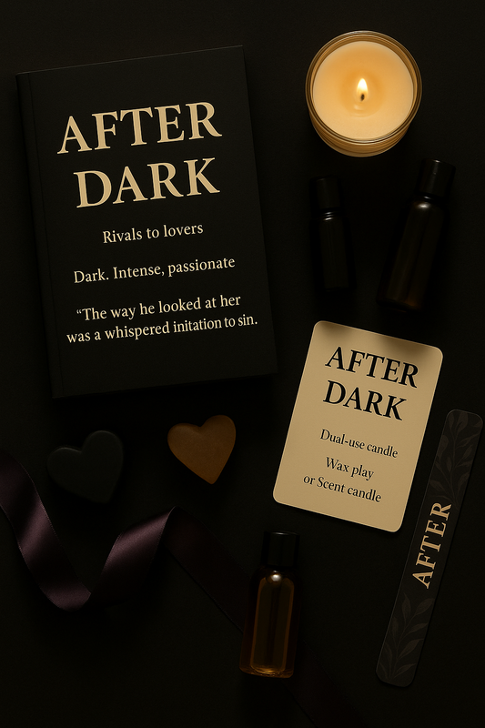 18+ Signature Blind Date With a Book