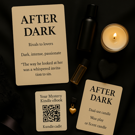 18+ Signature Blind Date With a Book Kindle Edition