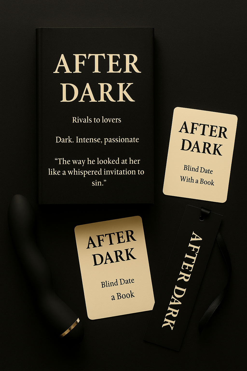 18+ Lite Blind Date With a Book