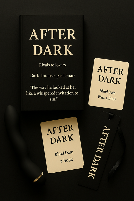 18+ Lite Blind Date With a Book