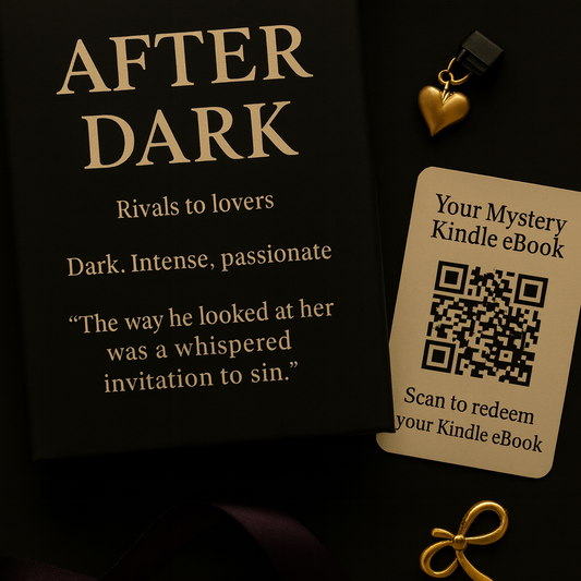 18+ Lite Blind Date With a Book Kindle Edition