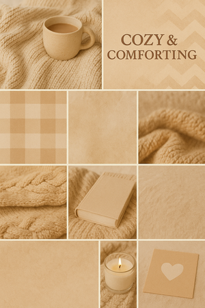 Cozy & Comforting Vibe