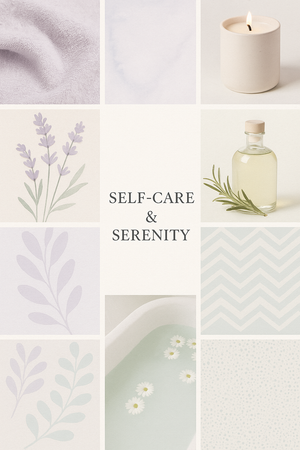 Self-Care & Serenity Vibe