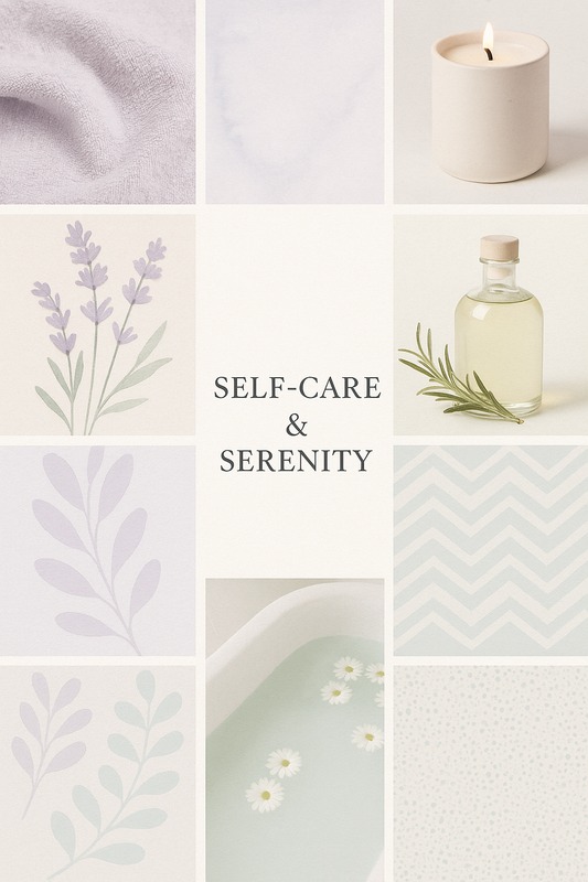 Self-Care & Serenity Vibe