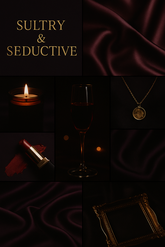 Sultry & Seductive Vibe