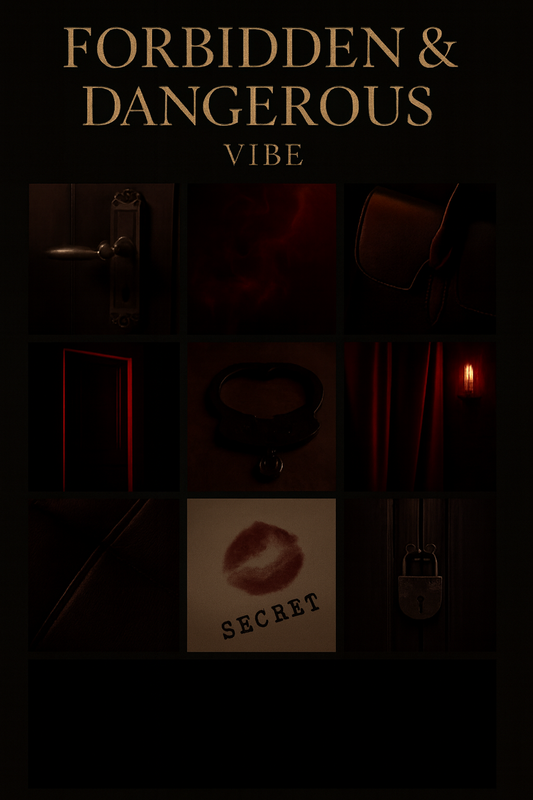 Forbidden & Dangerous Vibe