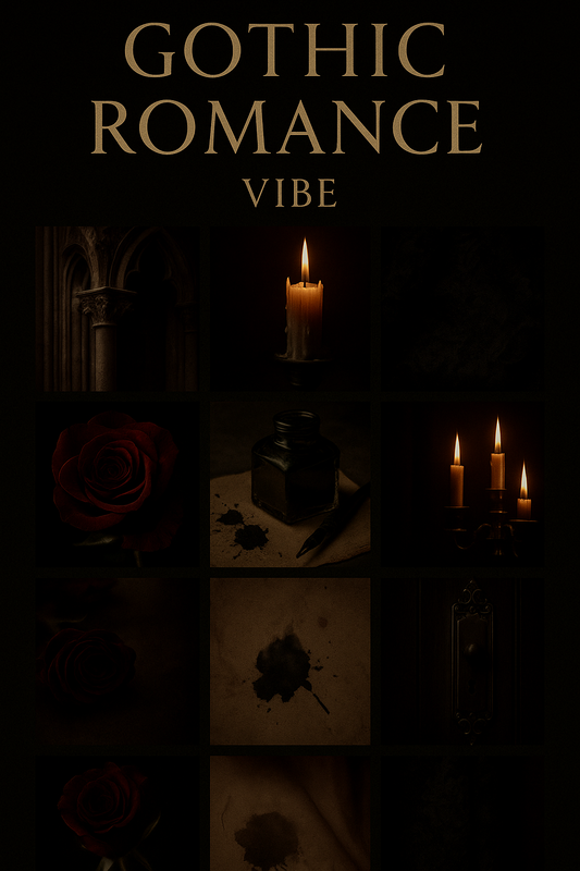 Gothic Romance Vibe