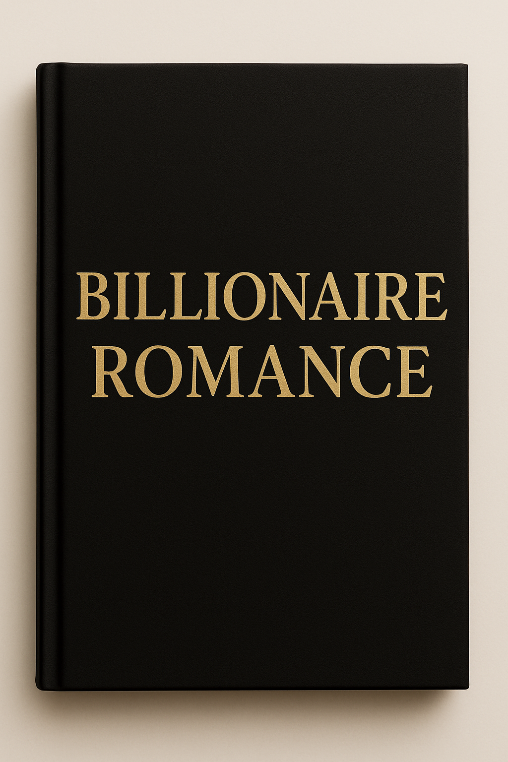 Billionaire Romance