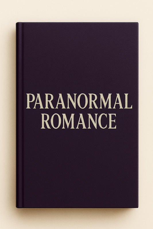Paranormal Romance