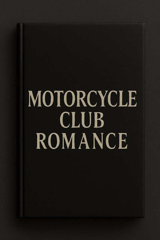 Motorcycle Club Romance