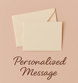 Add-On: Personalized Message