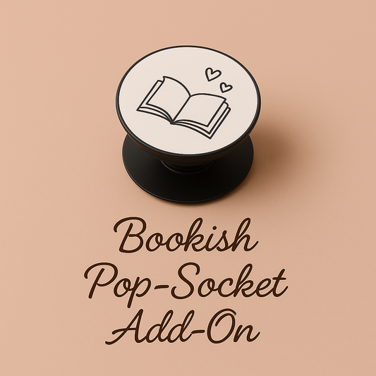 Add-On: E-Reader PopSocket