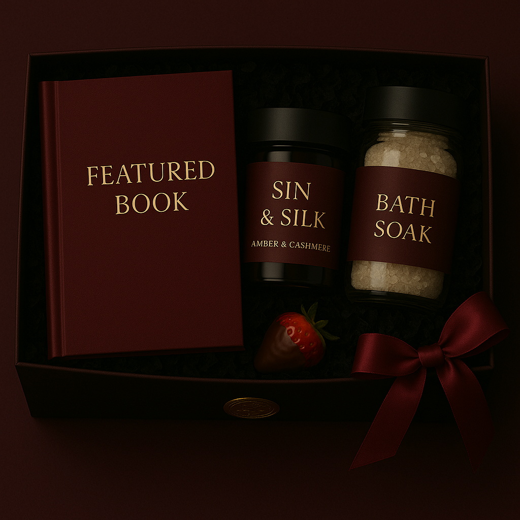 The Midnight Indulgence Basket