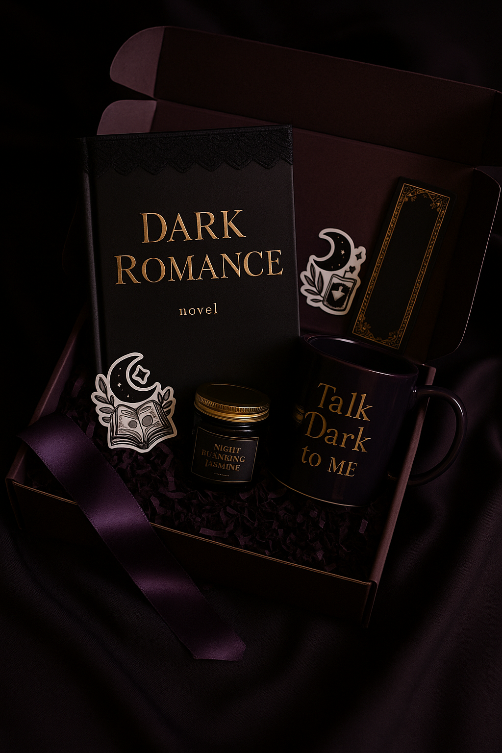 After Dark Subscription Box