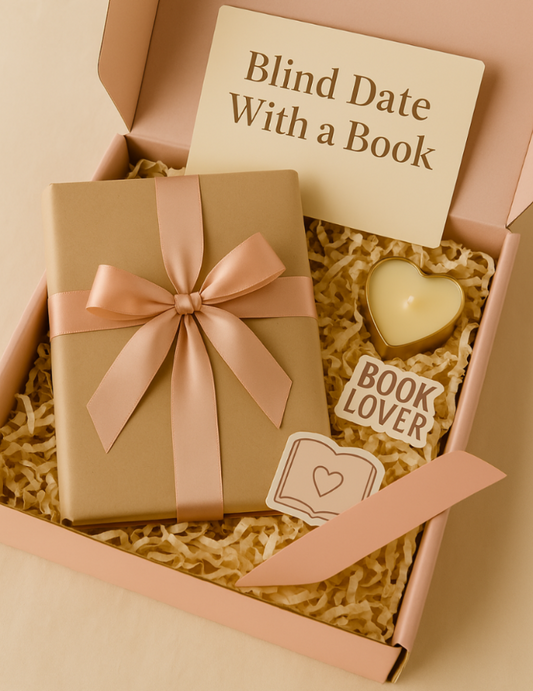 Wild Bloom Blind Date with a Book